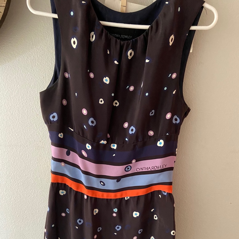 Cynthia Rowley dress